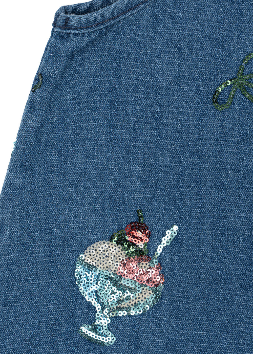 KONGES SLØJD Magot Dress m/paljetter