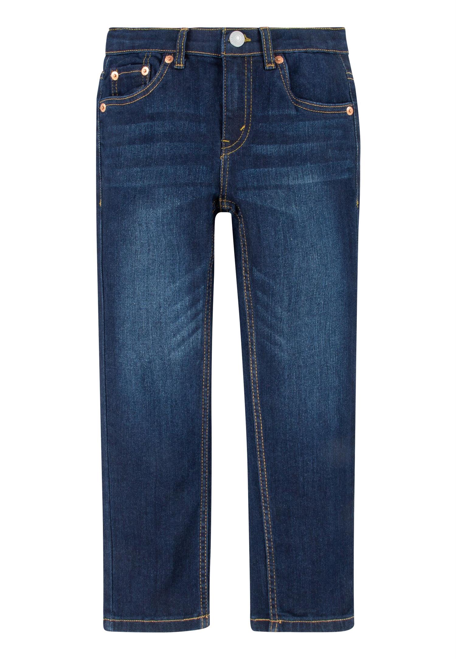 LEVIS 4-14ÅR 512 Slim taper Blå