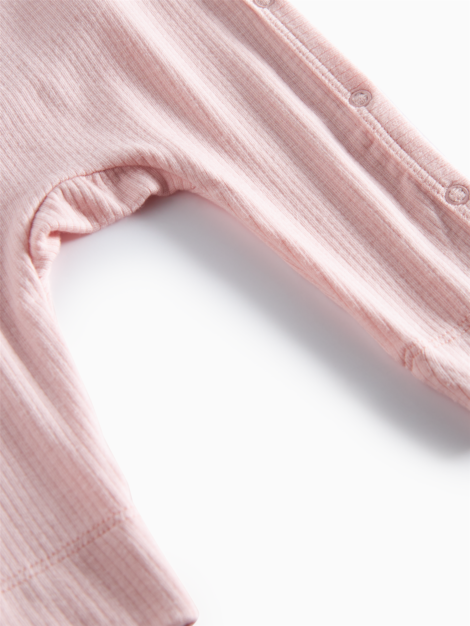 MARMAR COPENHAGEN Rulo heldress u/fot Micromodal,Newborn Dus Rosa