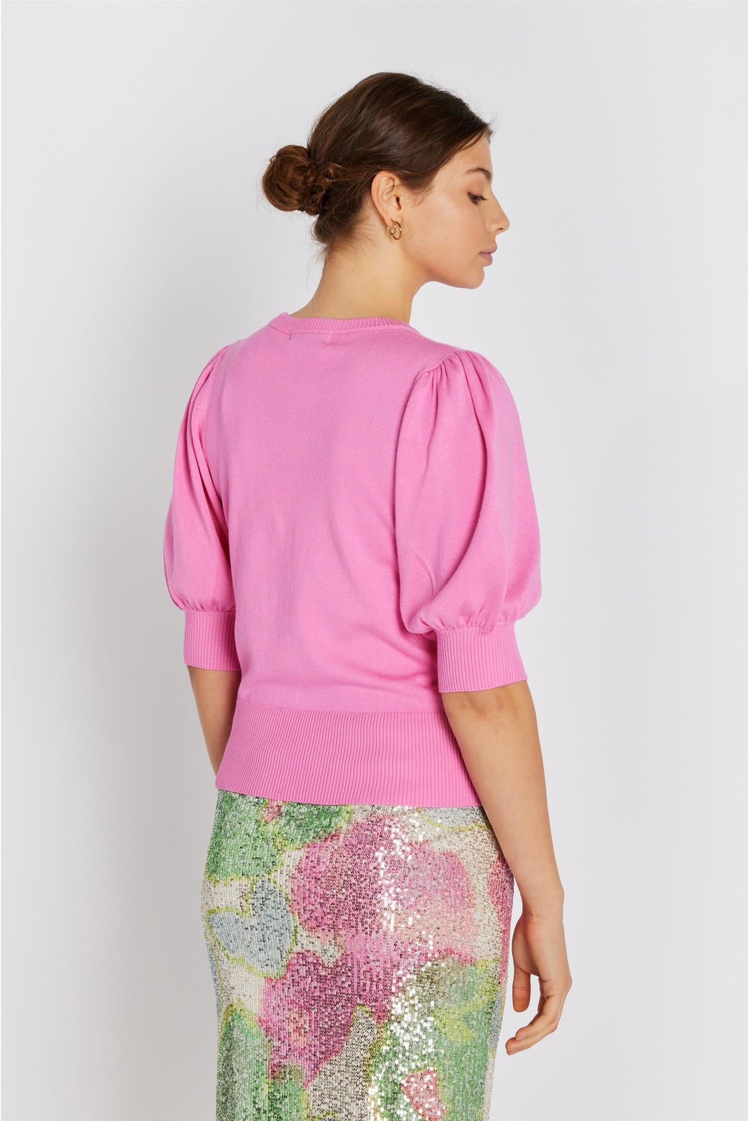 RUE de FEMME Sorrel Knit Peony - Farmor Ingvarda