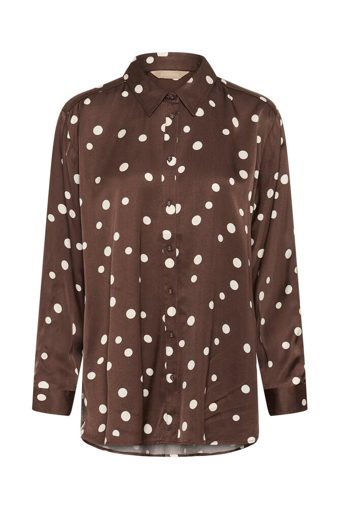 CULTURE Dotty Berna Shirt