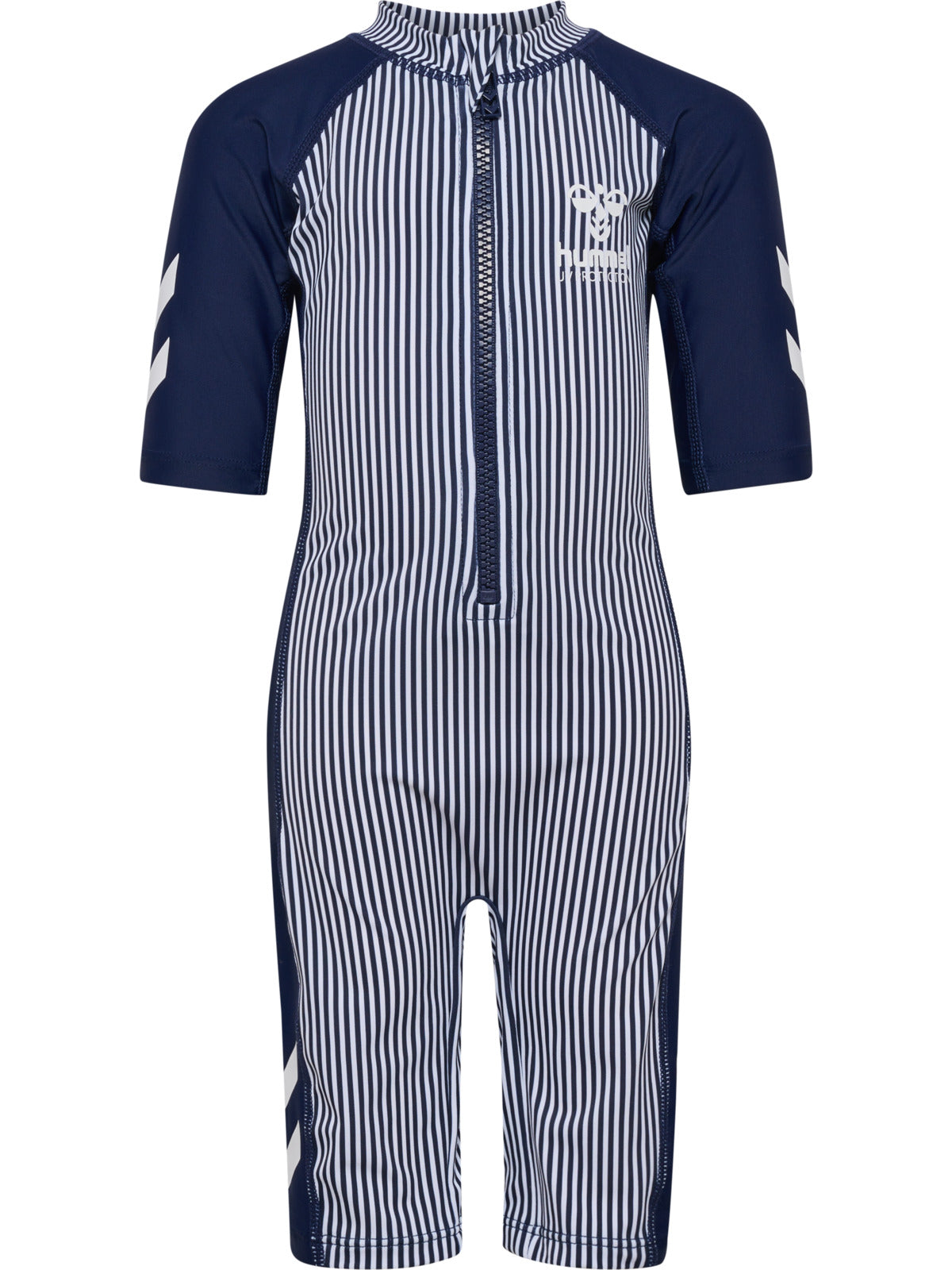 HUMMEL 0-4ÅR Morgat Swim suit Mørkeblå