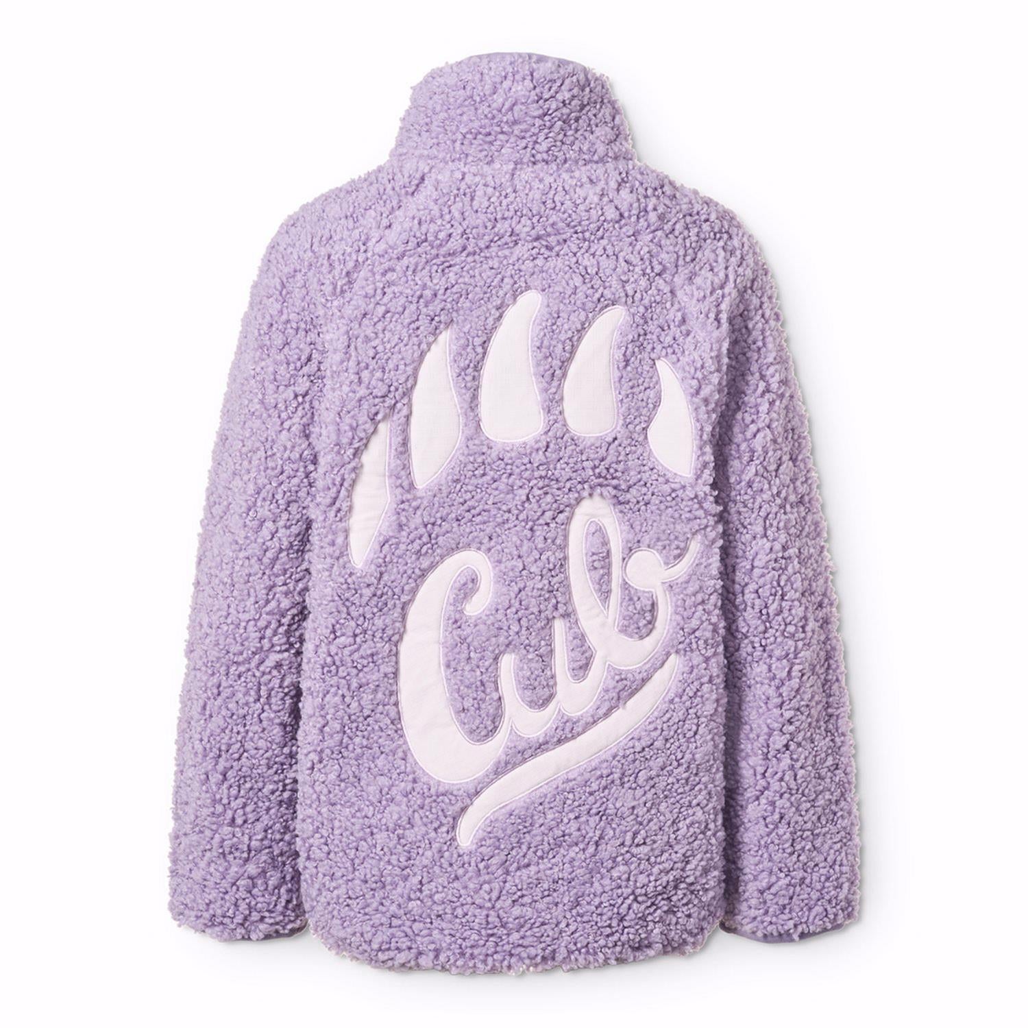 MOLO 4-12ÅR Ulan Fleece Lys Lilla