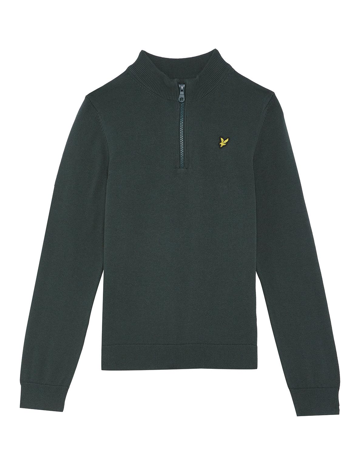 LYLE & SCOTT Zip jumper Grønn