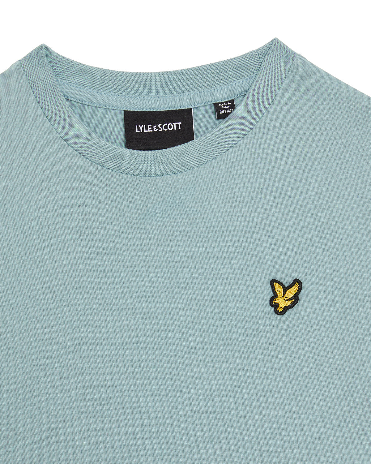 LYLE & SCOTT Plain T-shirt Mint