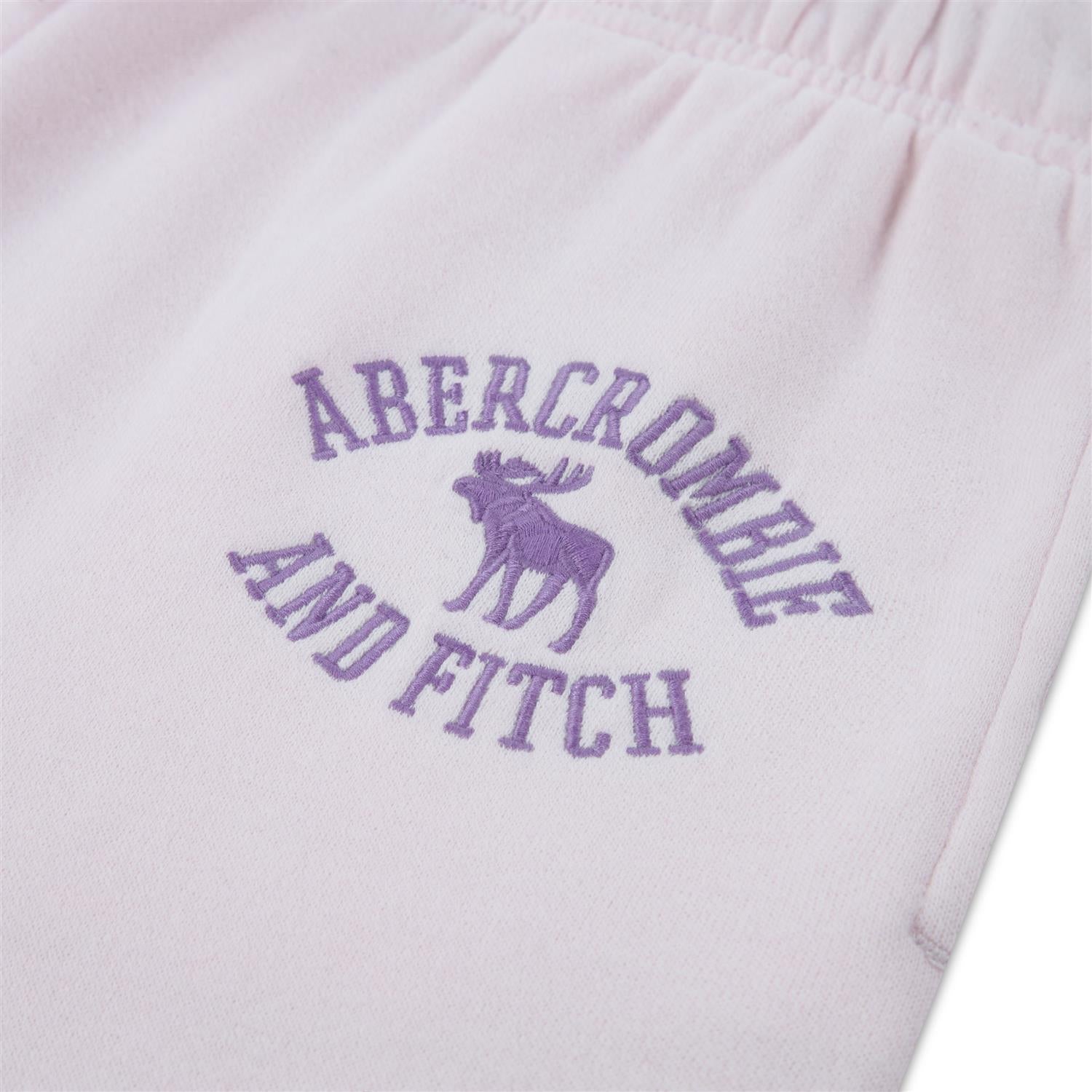 ABERCROMBIE & FITCH Bukse,College Lys Rosa