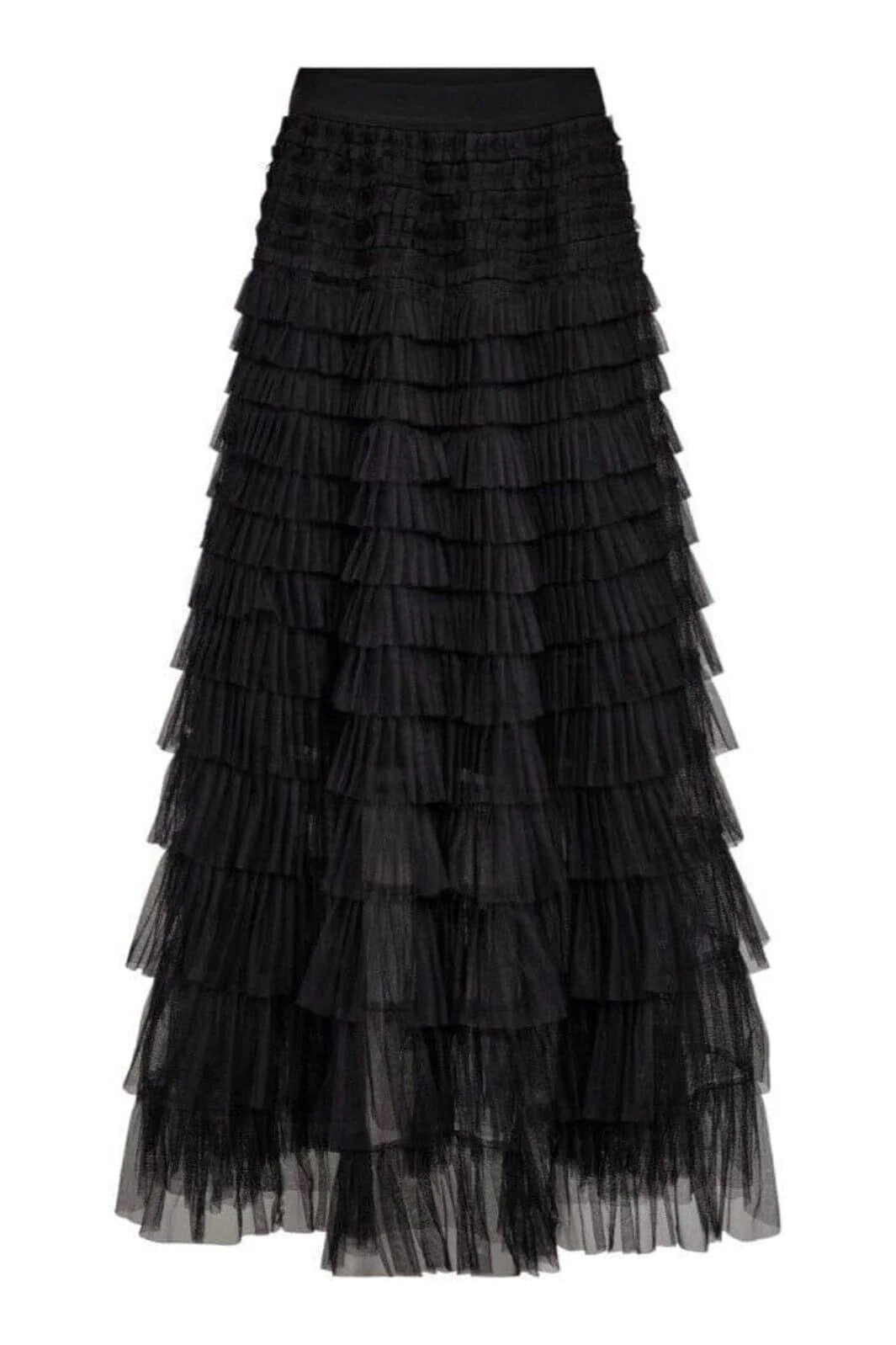 Jade skjørt fra CO´ COUTURE for damer, elegant kjole- og skjørtstil med mykt stoff og moderne design.