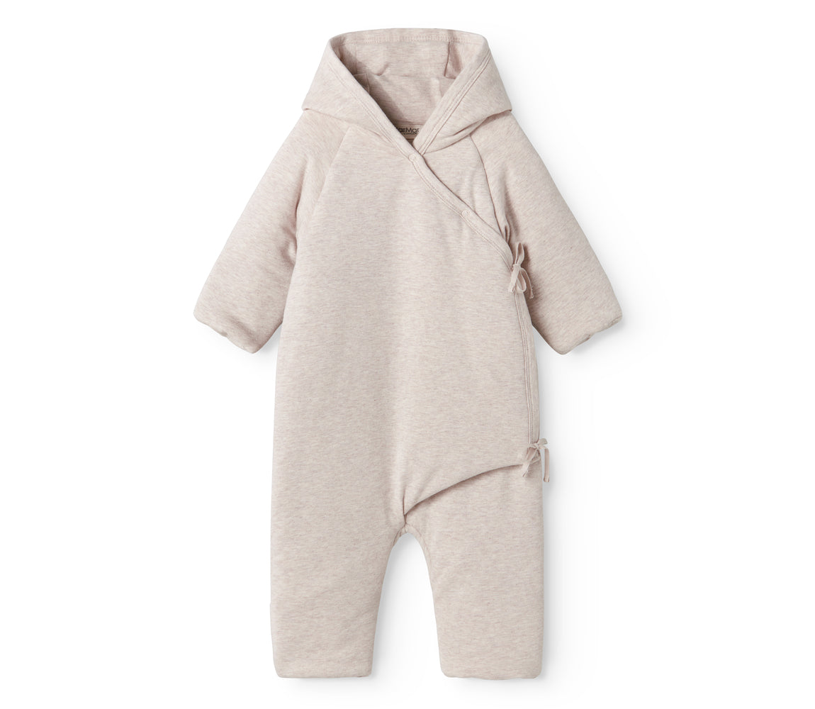 MARMAR COPENHAGEN Rex Babydress Beige Melert