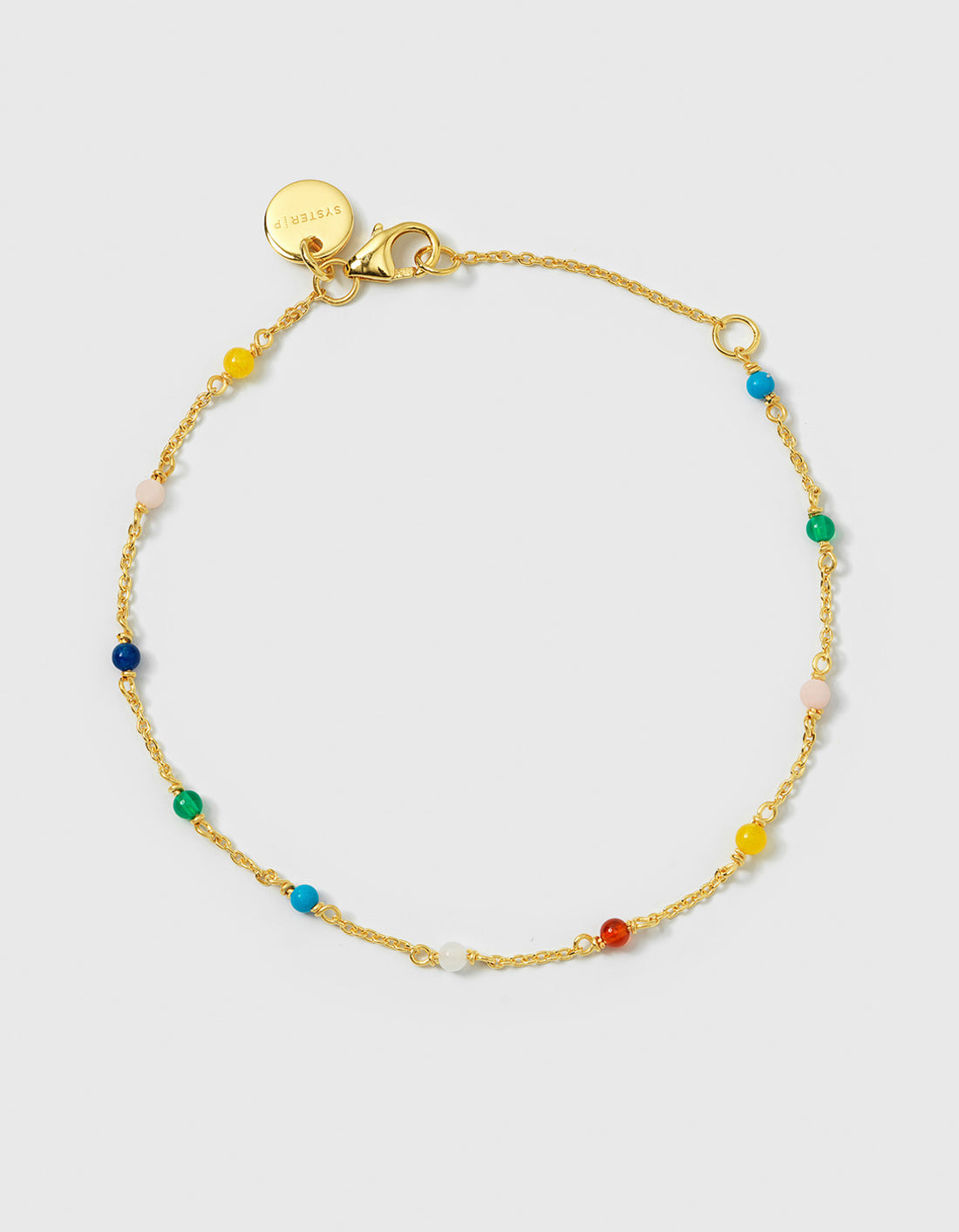 SYSTER P Santa Monica Multicolour Bracelet Gull