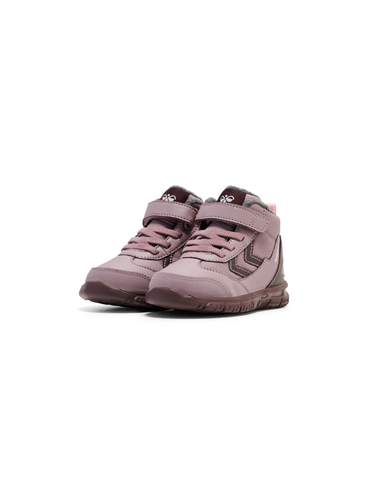 HUMMEL SKO/TØFLER Crosslite Winter Mauve