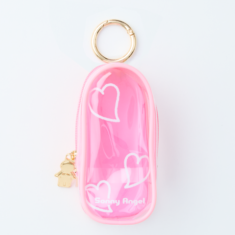 SONNY ANGEL My Bestie Case,Pink