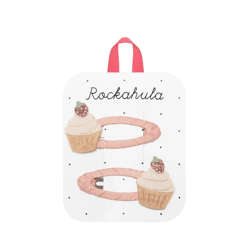 ROCKAHULA Kids Strawberry Shortcake Clips - Farmor Ingvarda