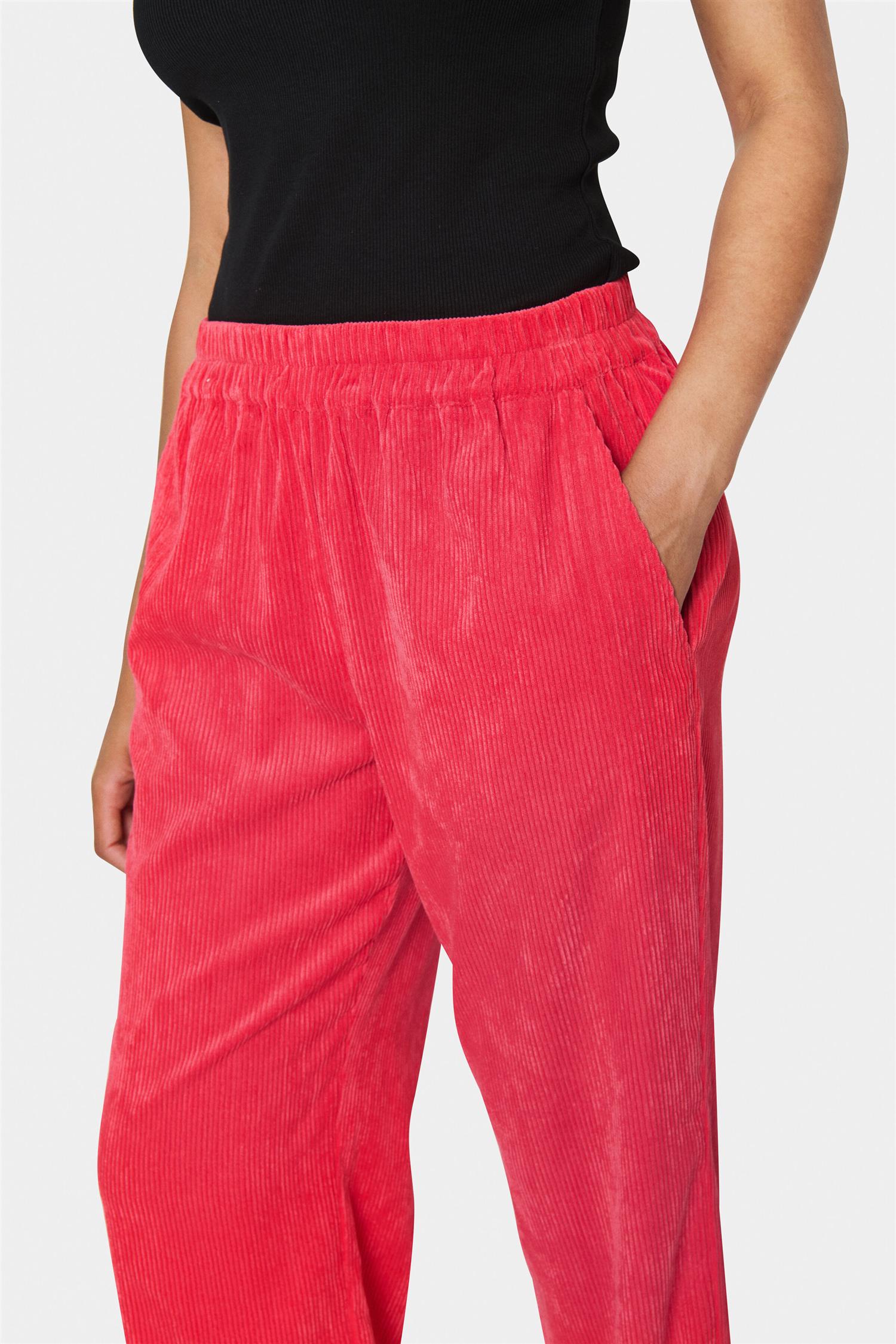 SAINT TROPEZ Gabbor Pants Rosa