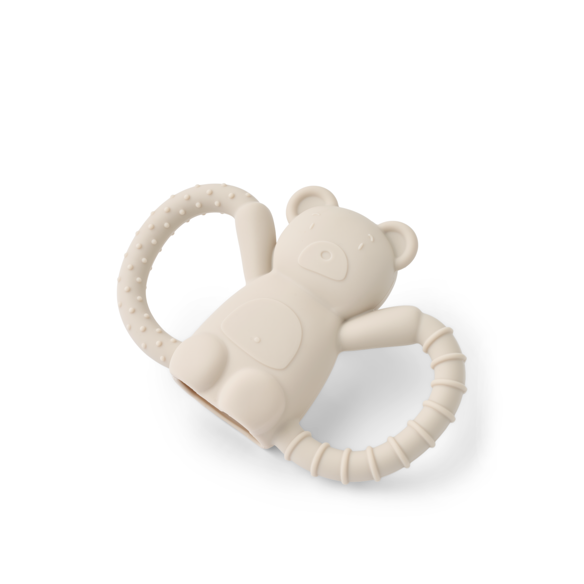 LIEWOOD Magdalene Teether,Mr Bear Sand