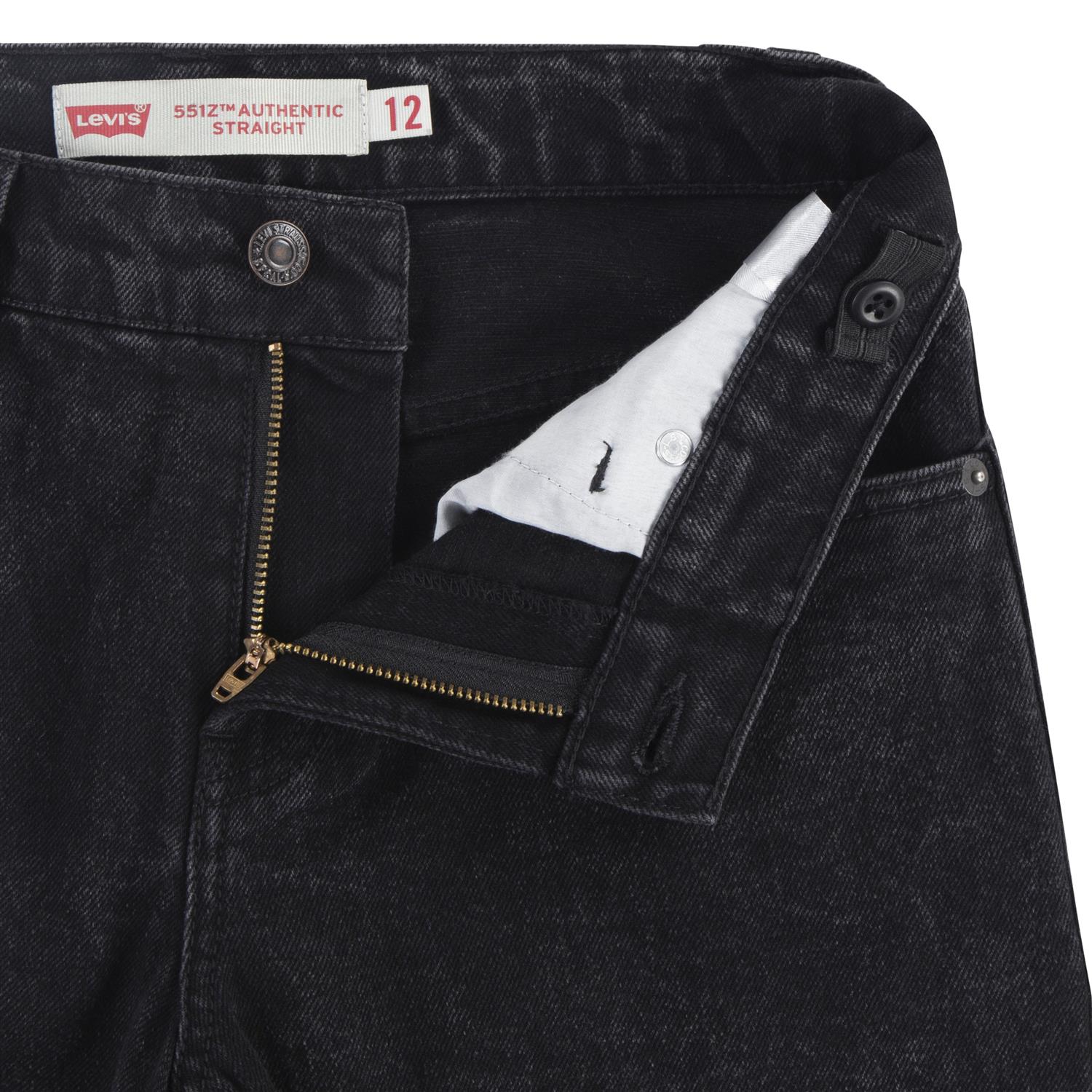 LEVIS 551Z Authentic Straight Sort