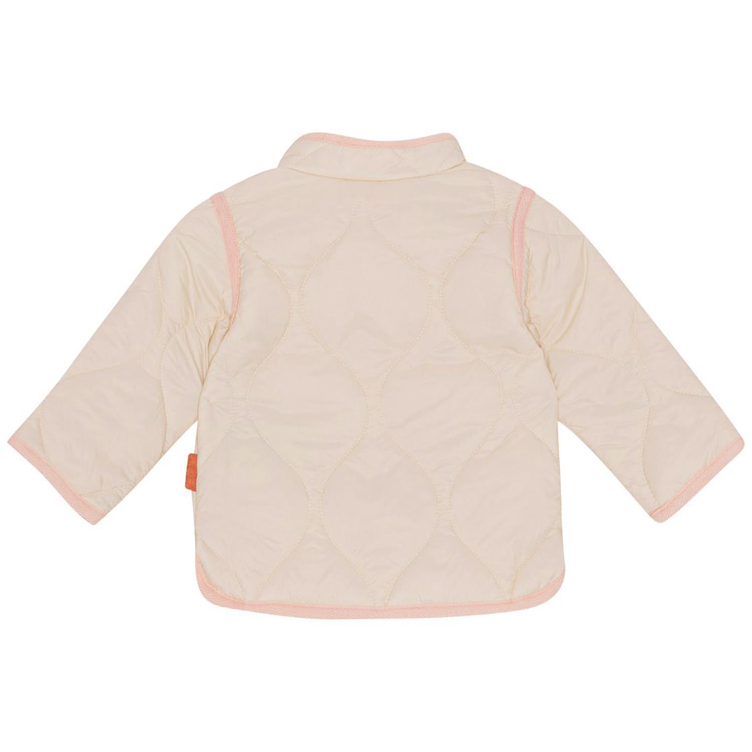 MOLO 0-4ÅR Harrie Jacket,Baby Offwhite