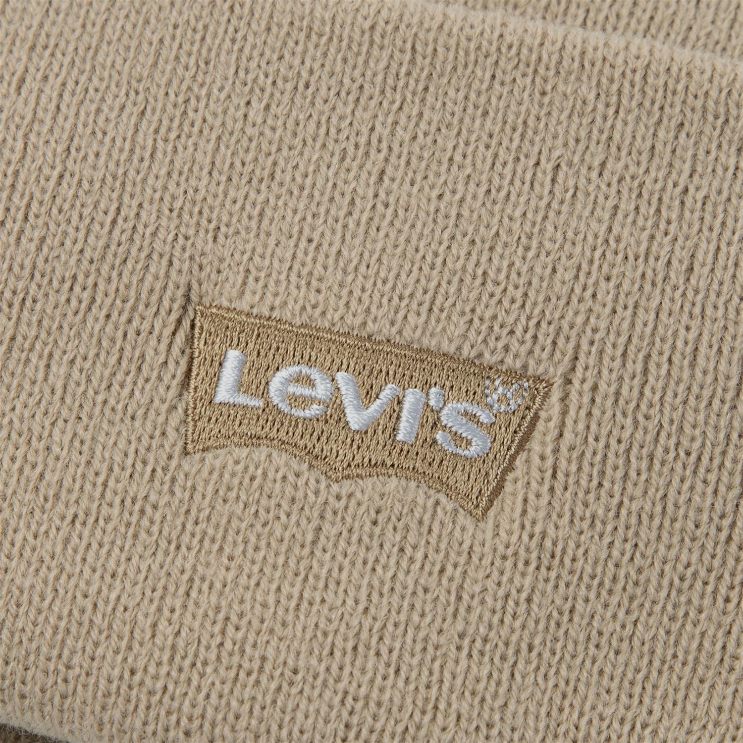 LEVIS 4-14ÅR Batwing Beanie