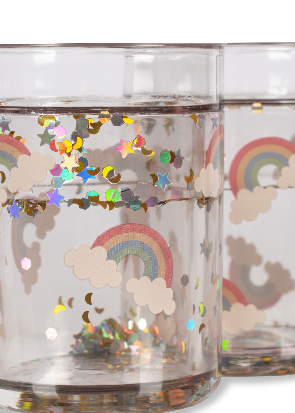 KONGES SLØJD 2pk Glitter Cups