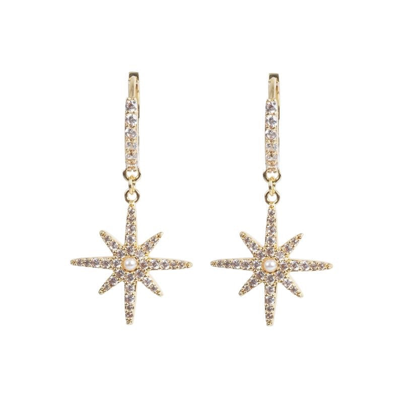 TONE DAMLI by A & C Stella Hoops