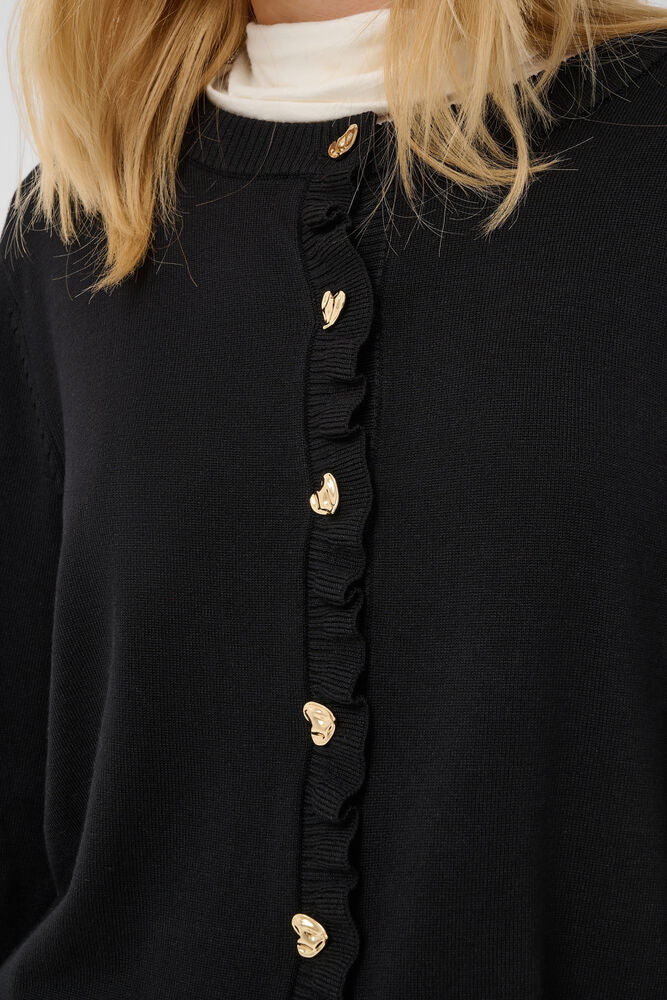 CULTURE Annemarie Frill Cardigan