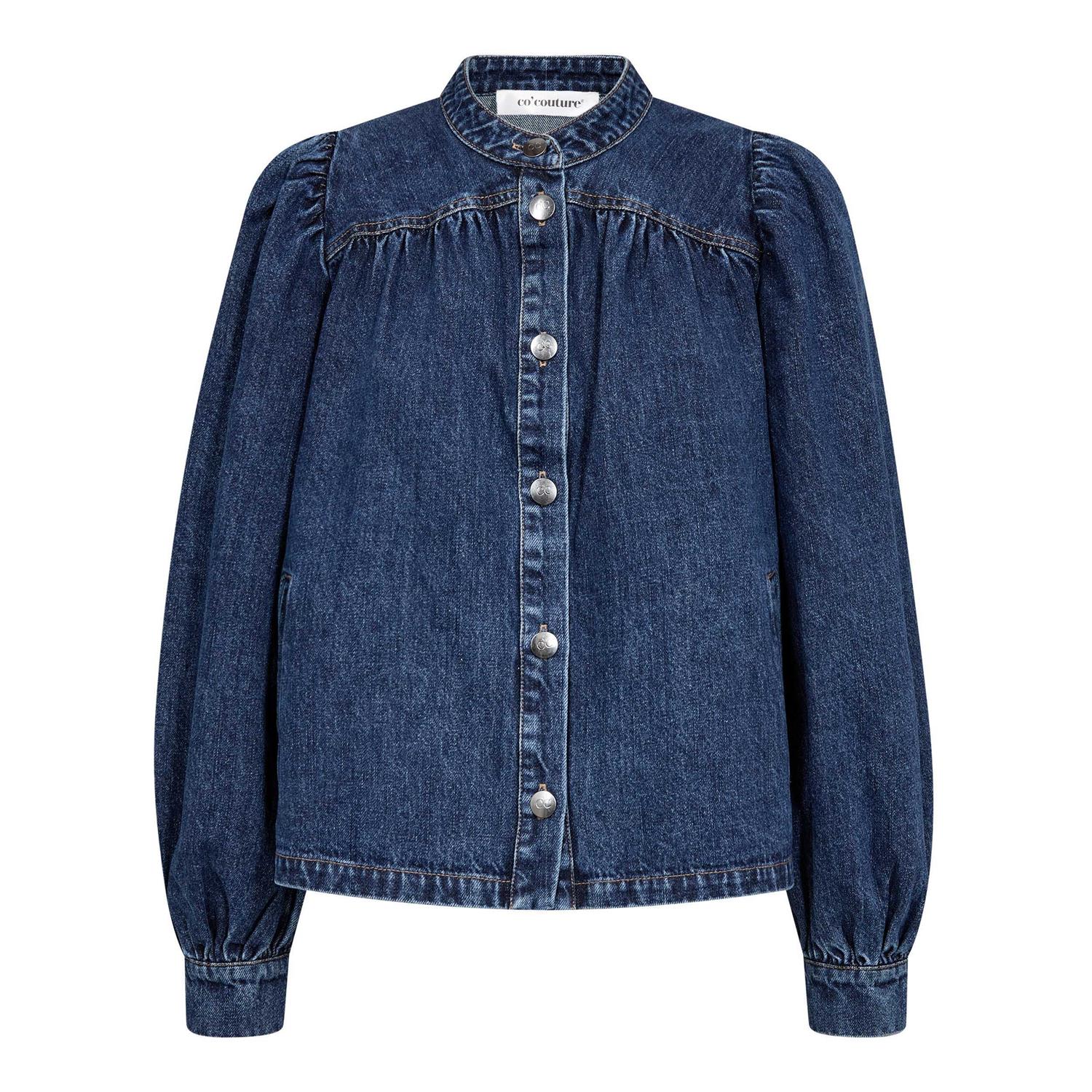 CO´ COUTURE Denice Denim Shirt