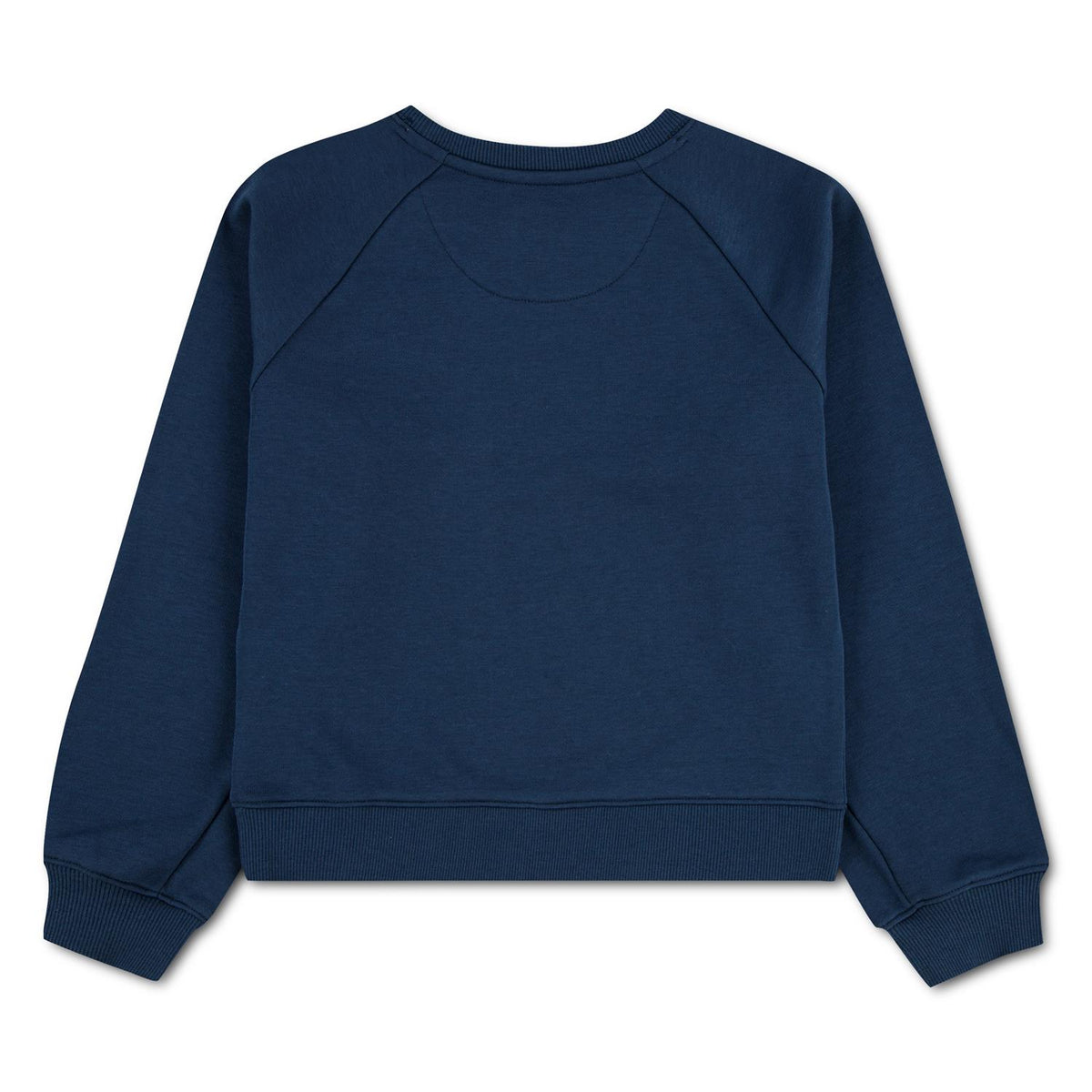LEVIS 4-14ÅR Genser m/batwing logo Mørkeblå