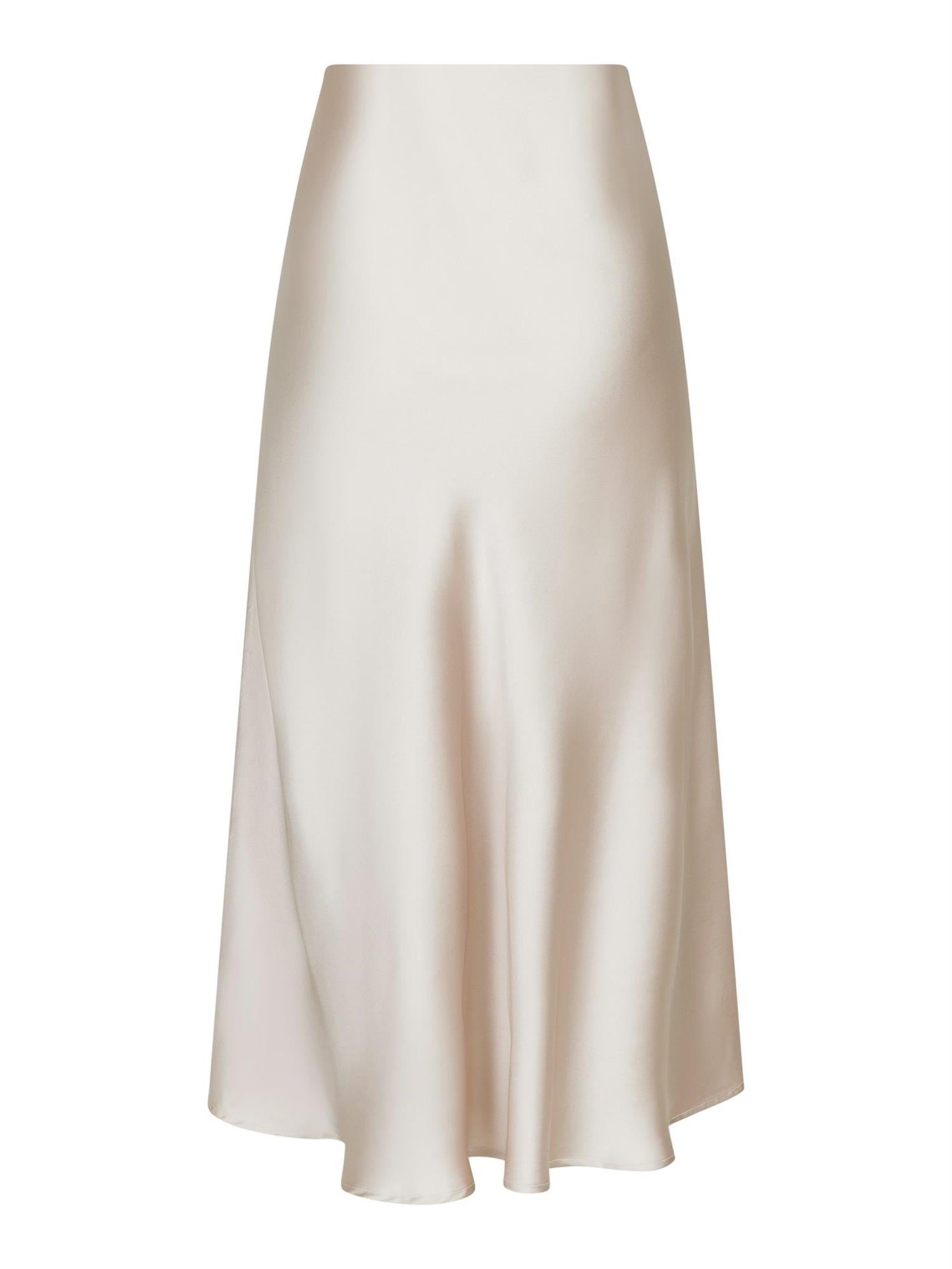 NEO NOIR Bovary Skirt Champagne