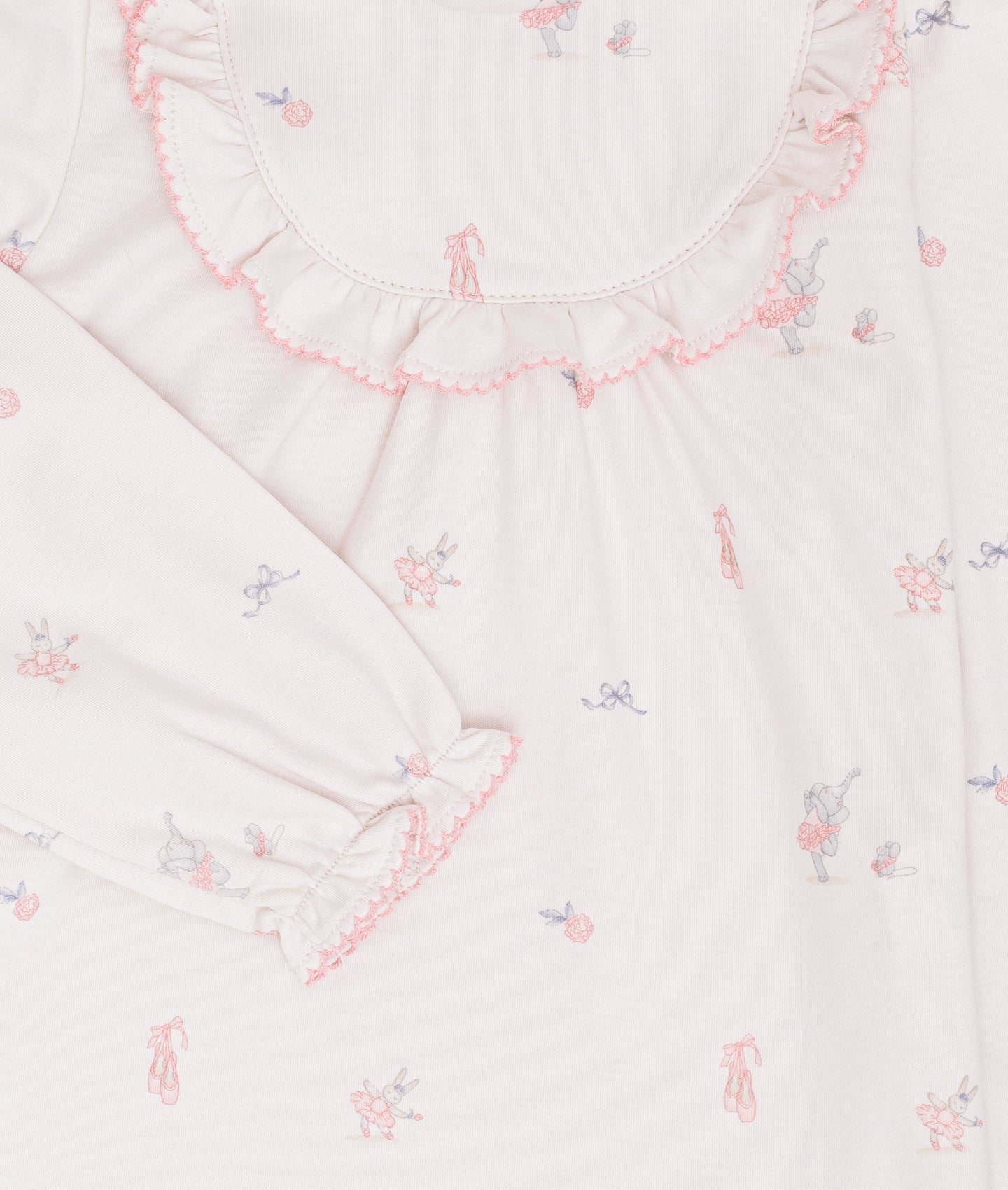 LIVLY Ballerina Blair 2 Piece Set Lys Rosa
