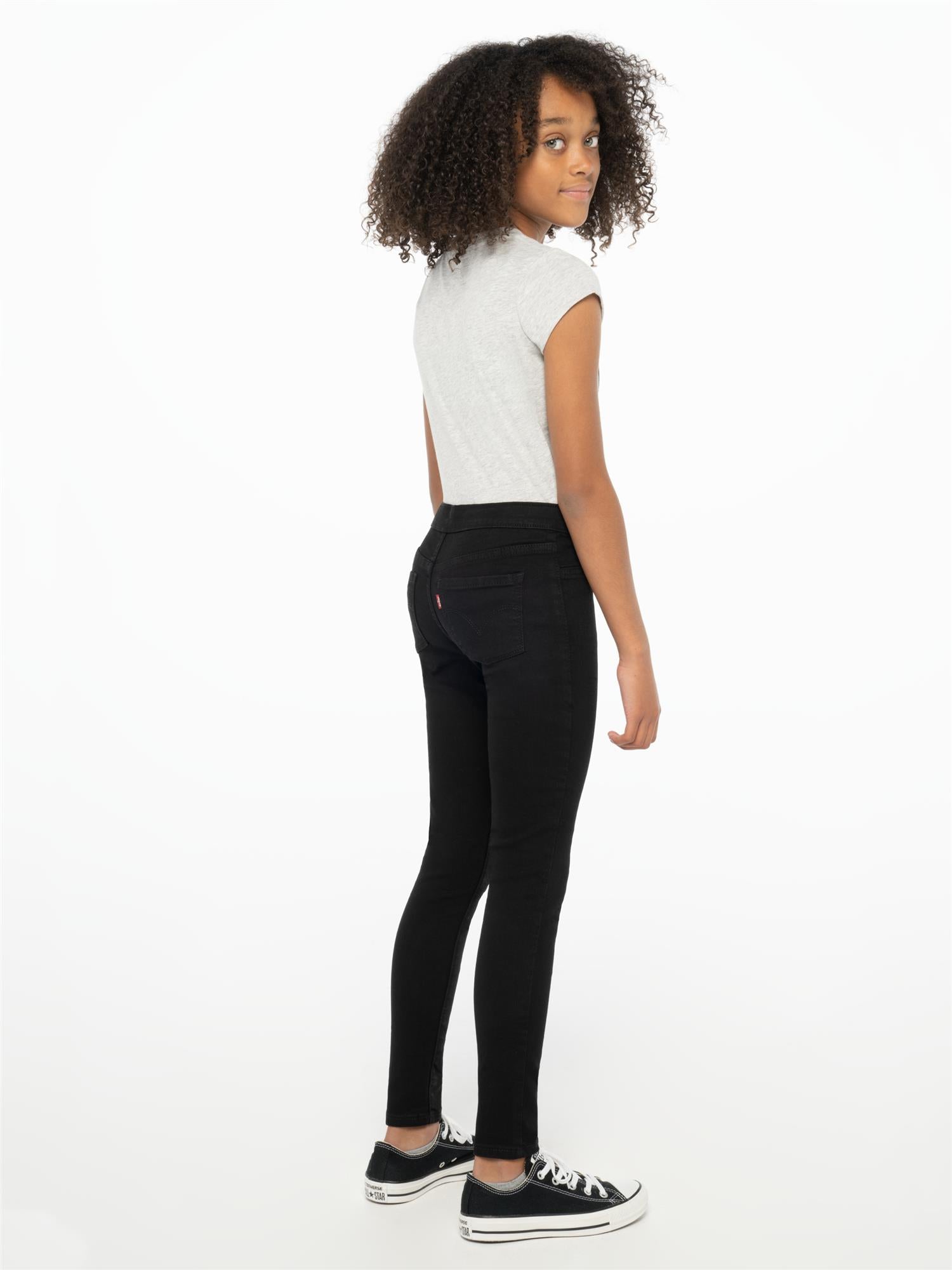 LEVIS Jeggings Svart