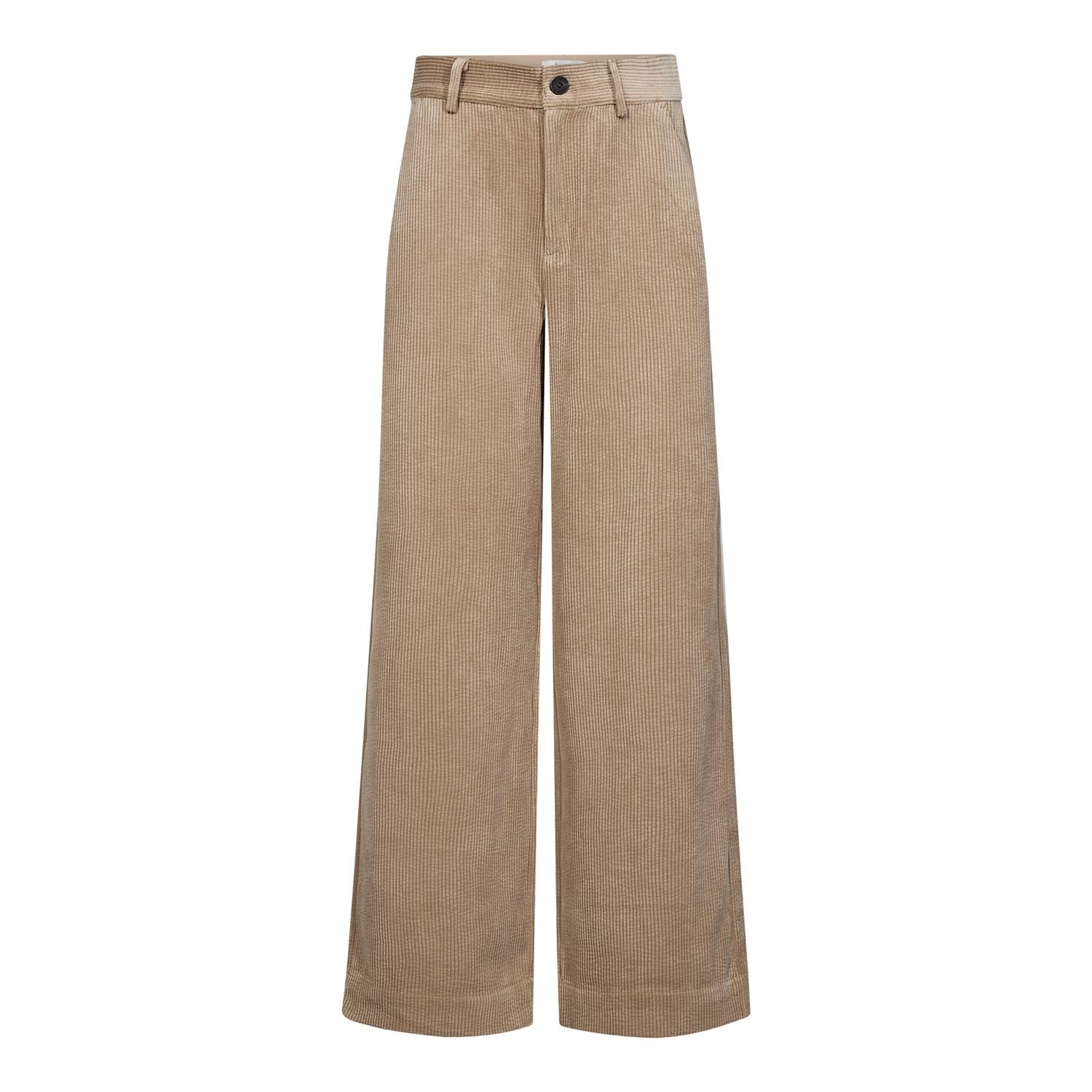 CO´ COUTURE Daisy Cord Pant Sand