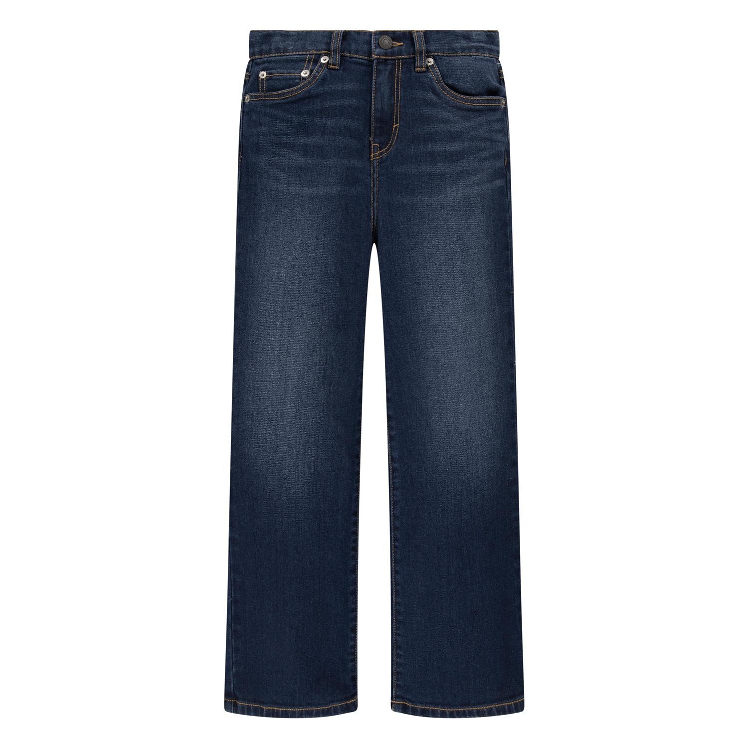 LEVIS Wide Leg Jeans, Stretch