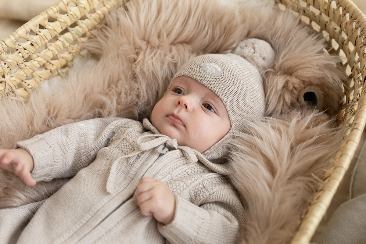LILLELAM Sparkedress Classic Lys Beige