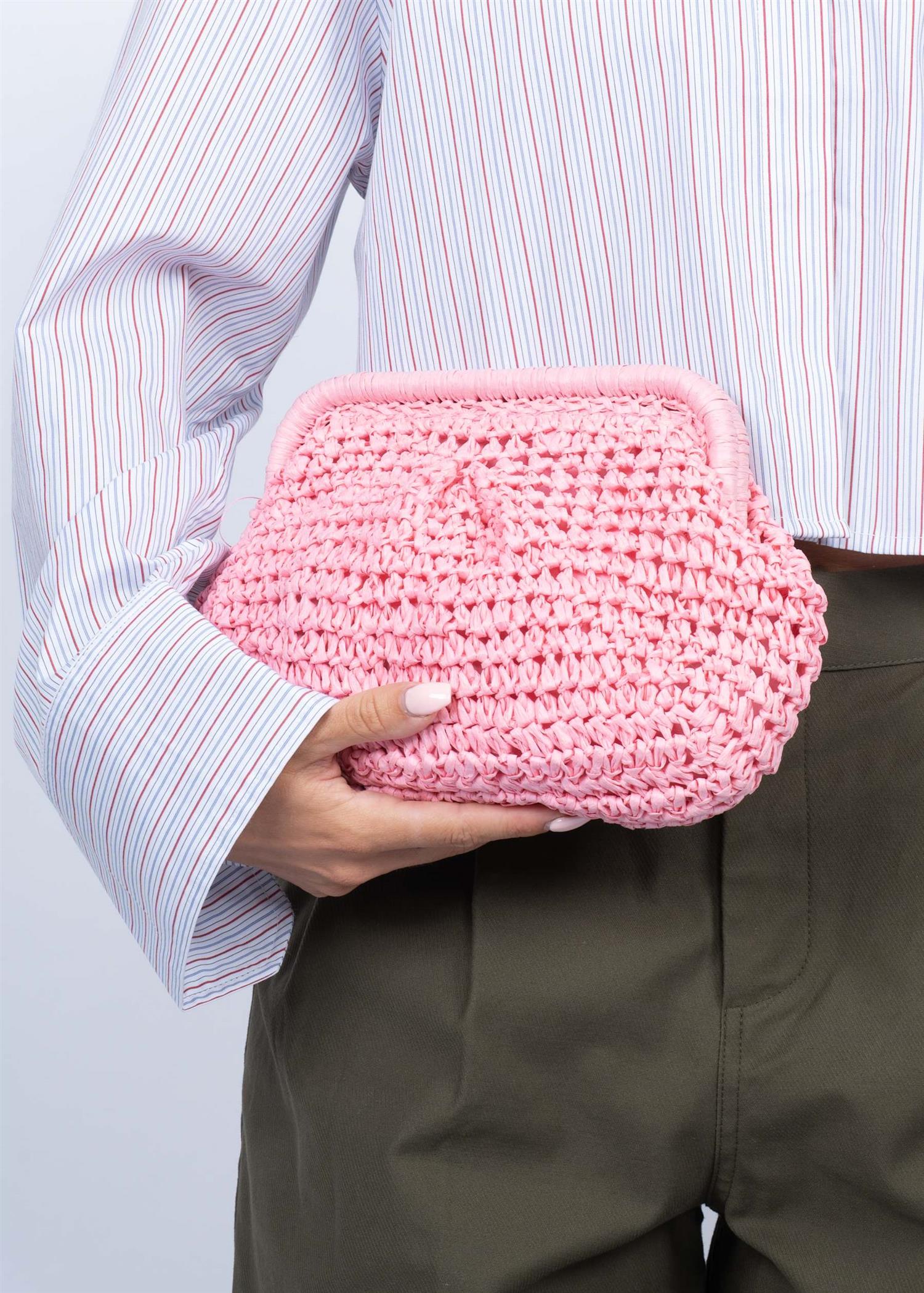 SUI AVA Olivia Bloom Bag Rose - Farmor Ingvarda