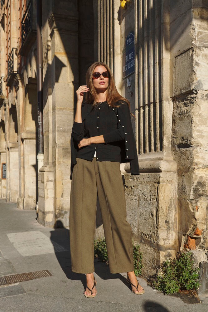 SAINT TROPEZ Jemma Cardigan