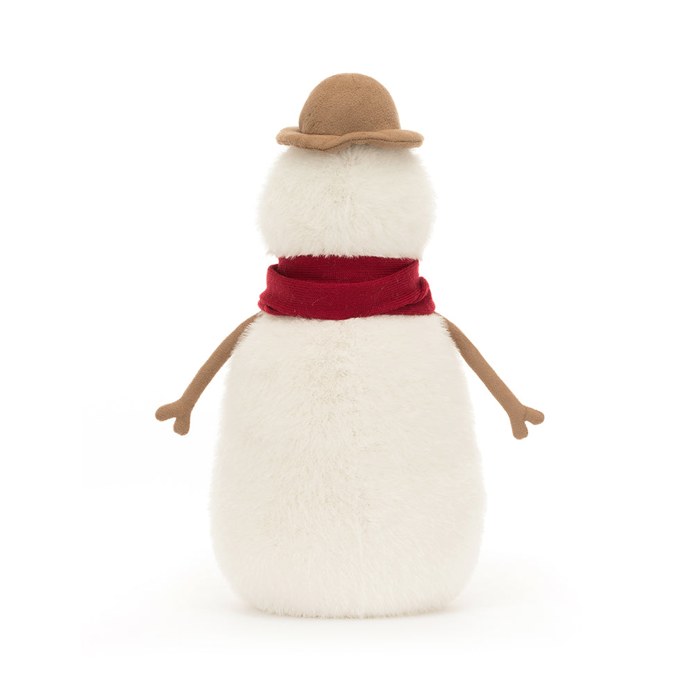 JELLYCAT Jesse Snowman