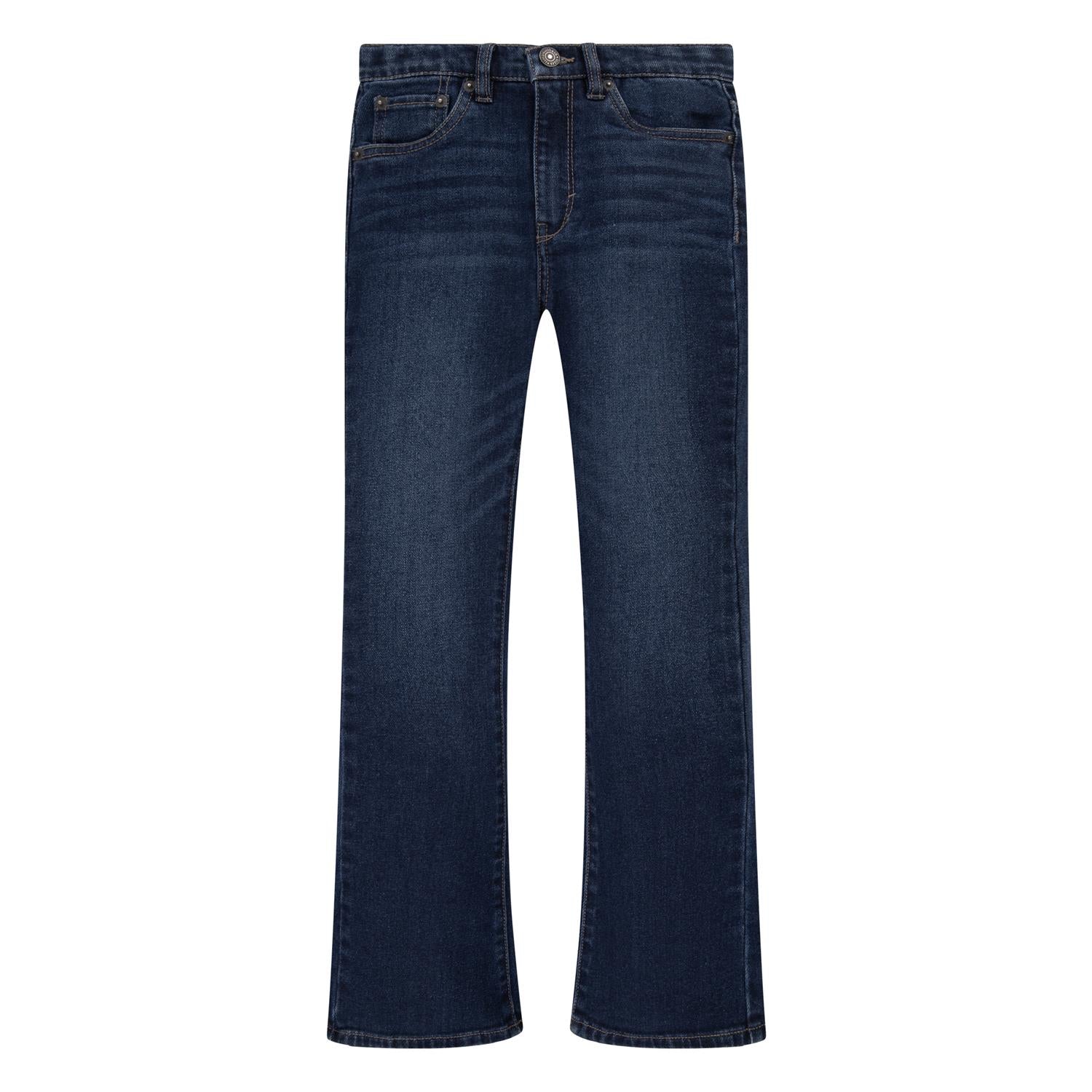 LEVIS 726 High Rise Flare Jeans