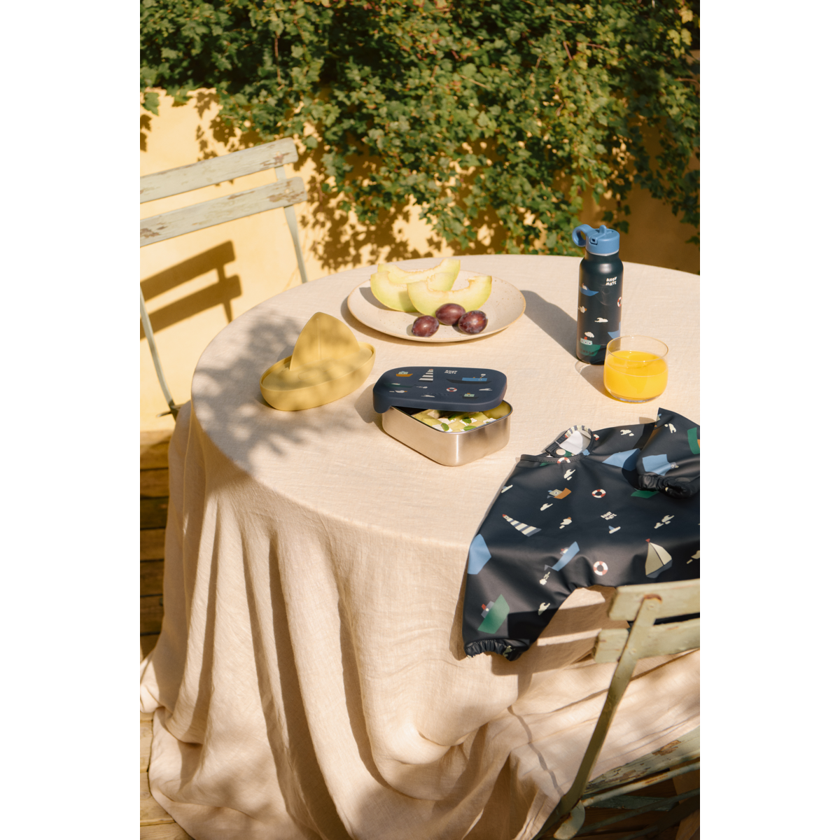 LIEWOOD Arthur Lunchbox,Sailing