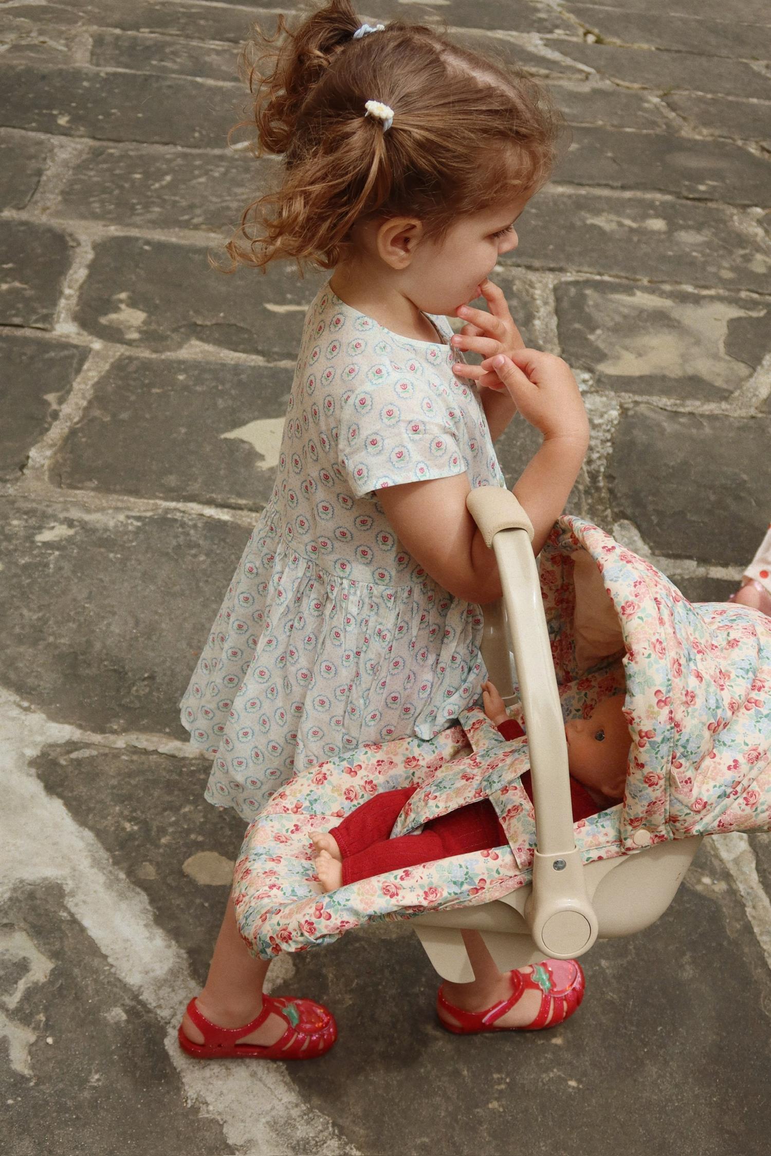 KONGES SLØJD Lilo Sandal - Farmor Ingvarda