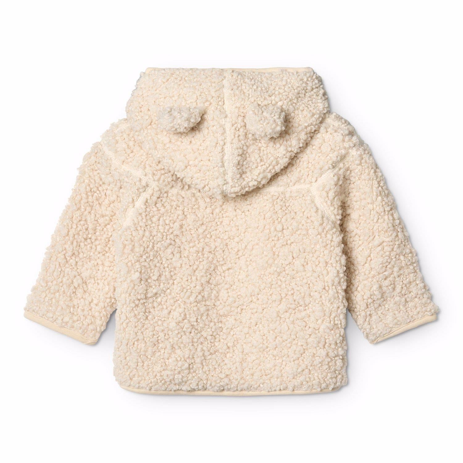 MOLO 0-4ÅR Ummi Fleece,Baby Vanilla