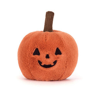 JELLYCAT Ooky Jack O Lantern,10cm sittende
