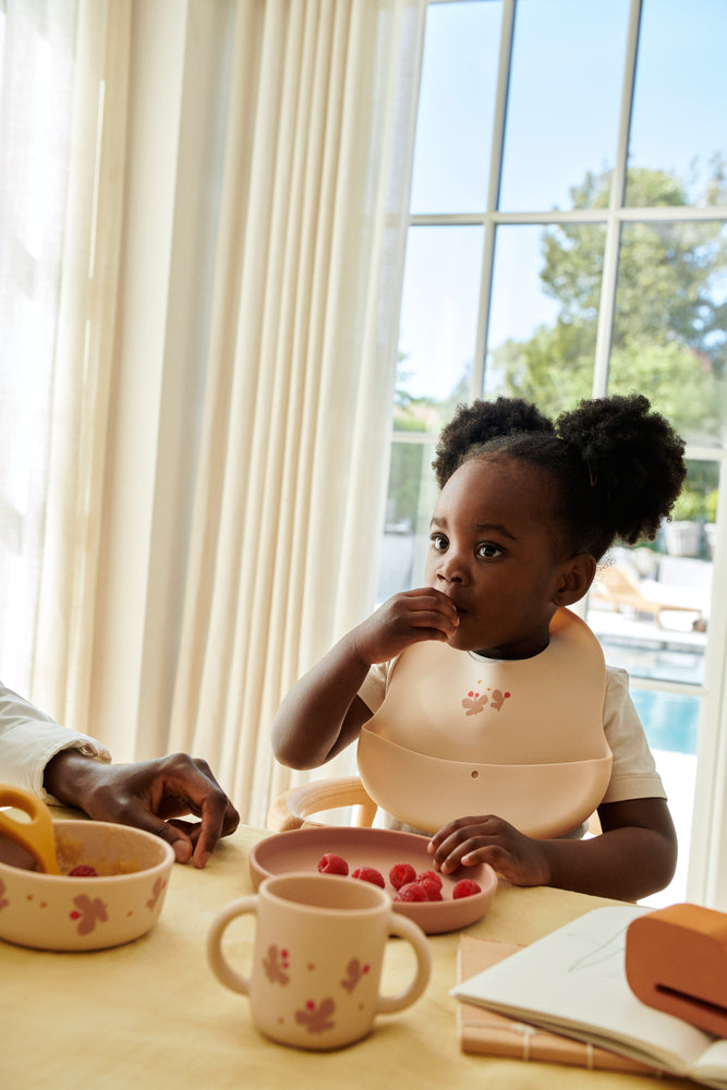 LIEWOOD Vivi Printed Tableware Set,Butterfly