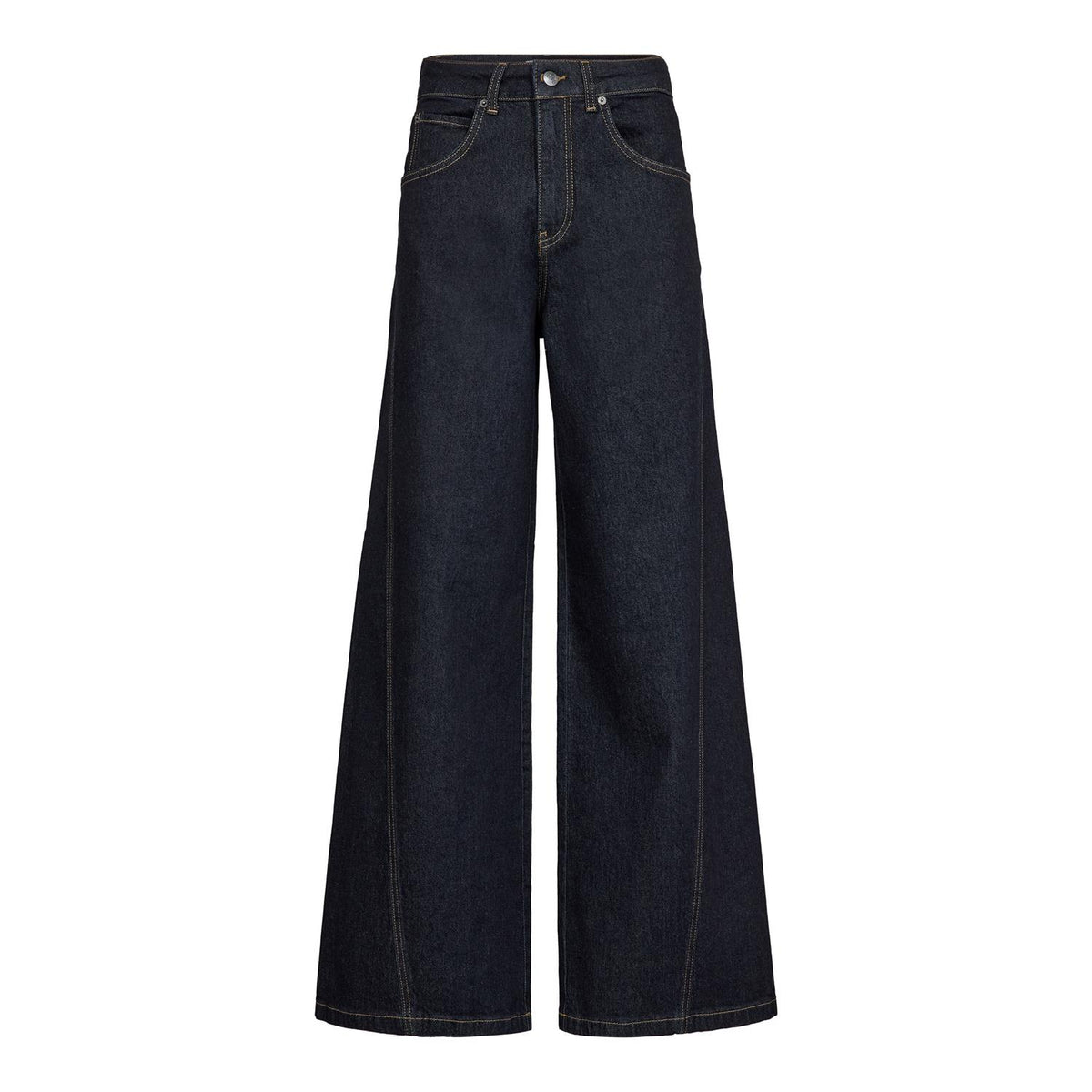 CO´ COUTURE Sole Wide Jeans