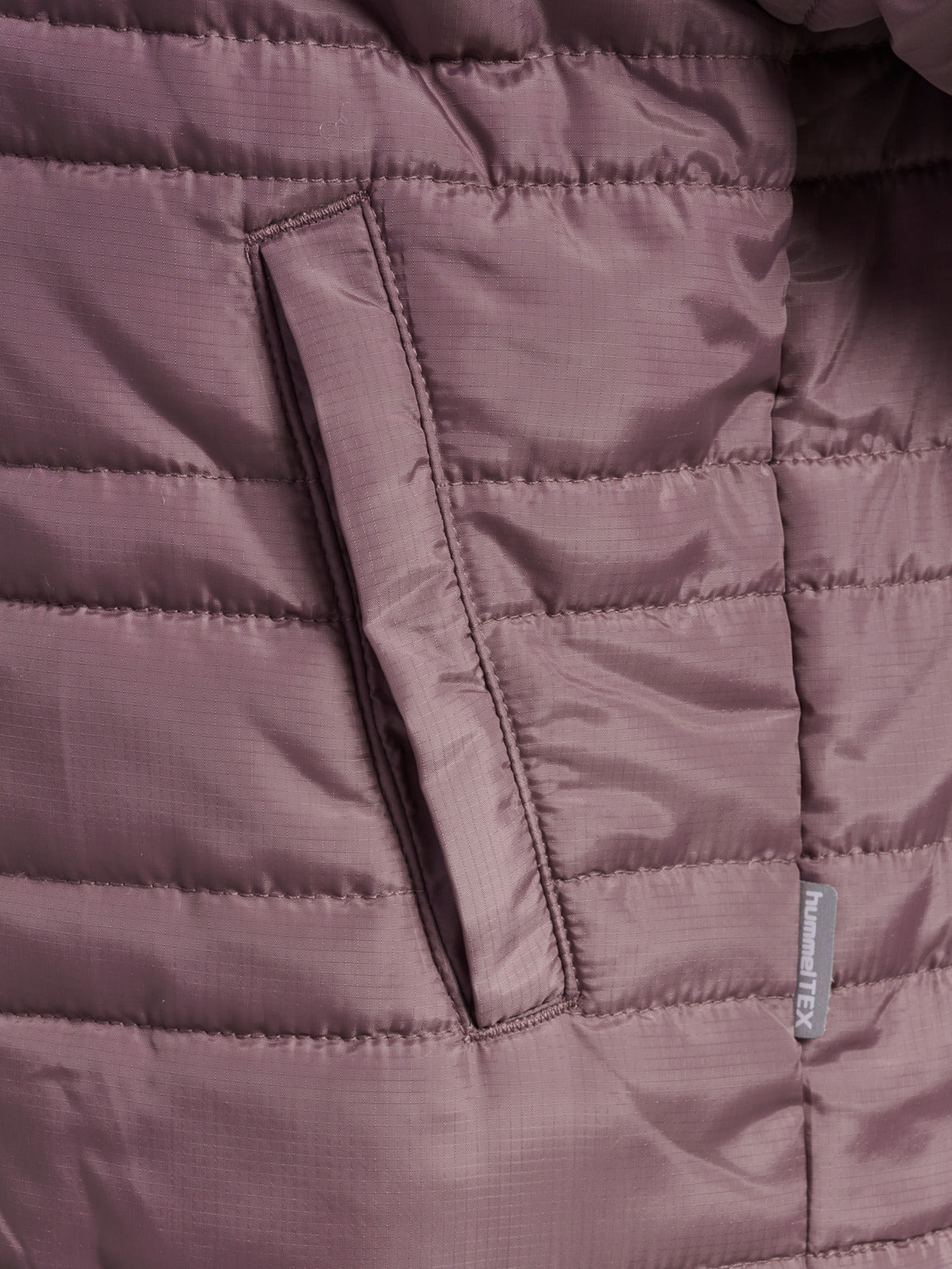 HUMMEL 4-14ÅR Bilbo Tex Jacket Rosa