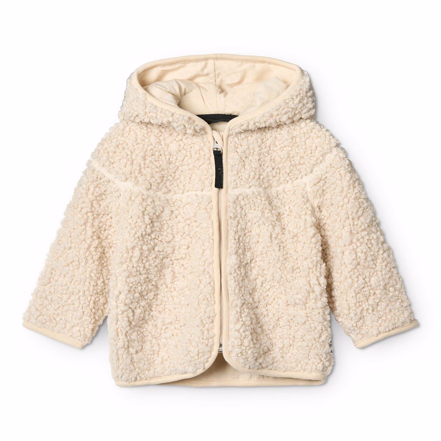 MOLO 0-4ÅR Ummi Fleece,Baby Vanilla