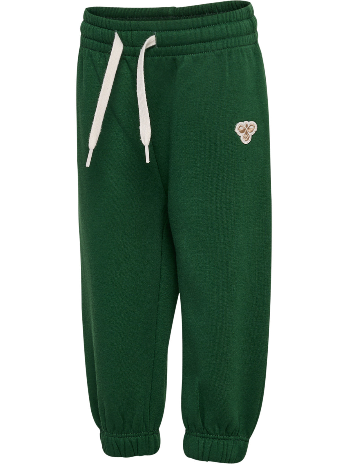 HUMMEL 0-4ÅR Loose pants Bee Mørkegrønn