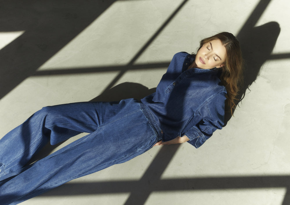CO´ COUTURE Azmina Denim Pant