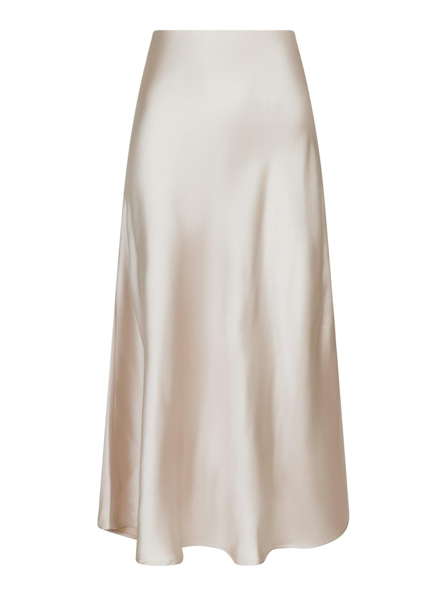 NEO NOIR Bovary Skirt Champagne