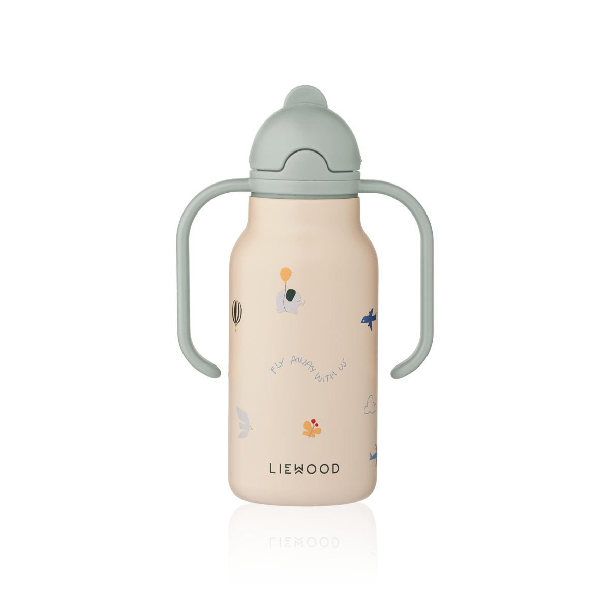 LIEWOOD Kimmie Bottle 250ml,Flying Sand