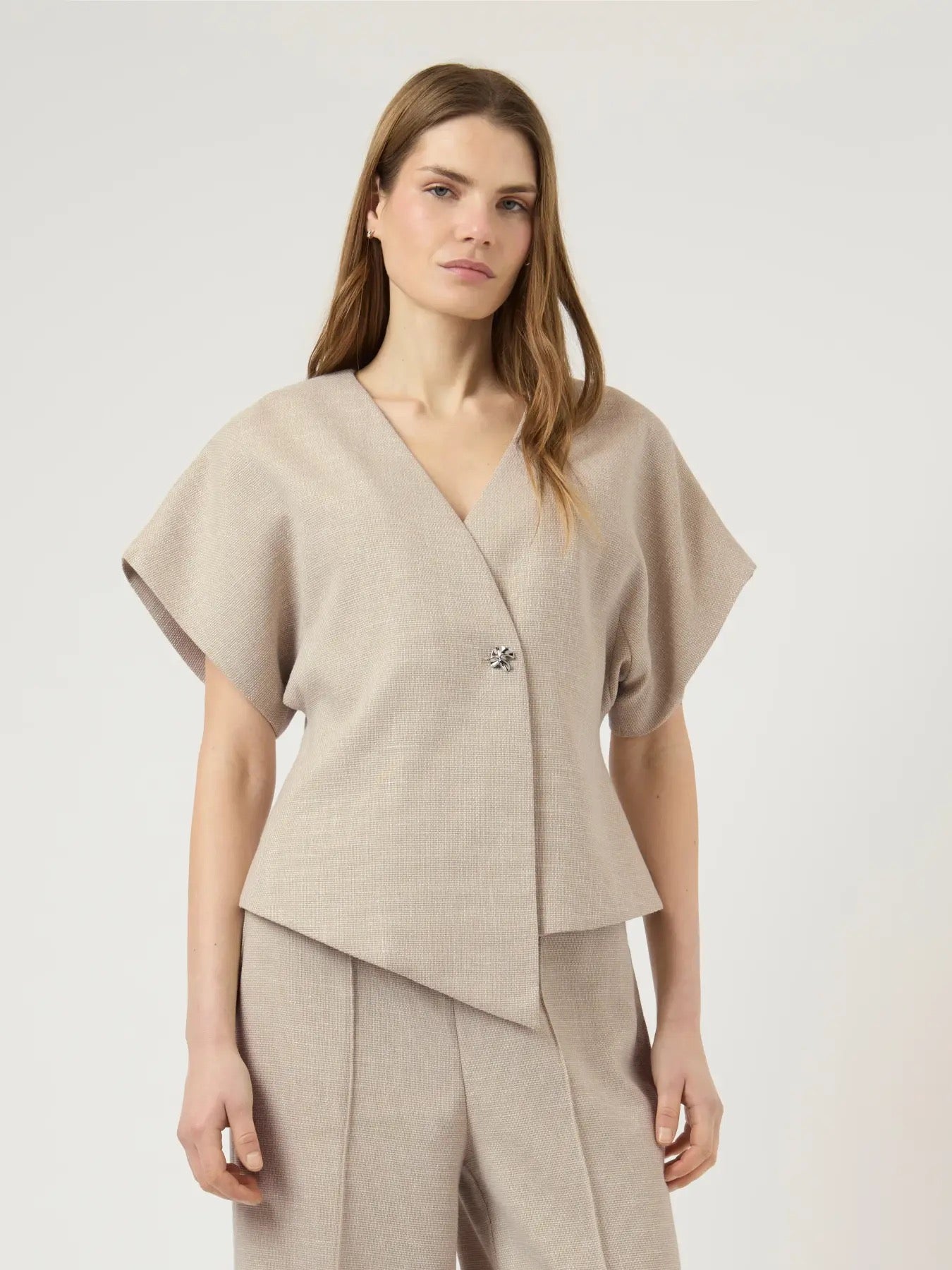YAS Yascomira SS Blazer - Farmor Ingvarda