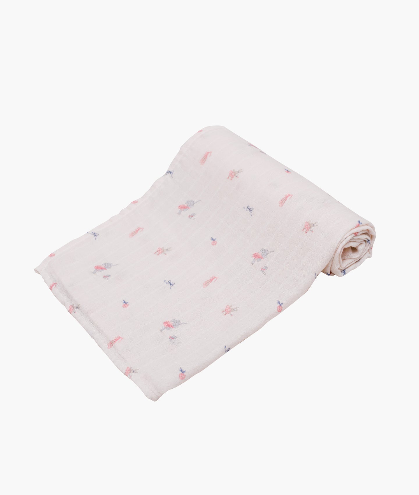 LIVLY Ballerina Swaddle Lys Rosa